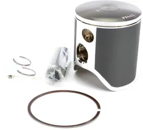 Re911m06640 Wiseco Honda Piston Kit Re Armrplate Armrft 66.40/std Oem