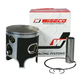 Re912m066406693-6386ed Wiseco Racers Elite Piston Kit Standard 66.4 Mm For Ktm 250 Sx 2003-2022