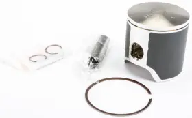 Re927m05800 Wiseco Racer Elite Series Piston Kit 58.00 For Kawasaki Kx 125 01-05