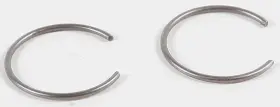 Rkvsw97qz8 Wiseco Piston Circlip For Suzuki Apache 400 72-77