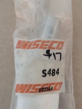 S484 Wiseco Nos Wrist Piston Pin 18mm X 58.2mm Quad Lt250 1988 1989 1990 1991 1992