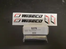 S469 Wiseco S531 Wrist Pin Piston 19mm X 1.81 Inch 46mm Chrome Taper Wall Tw Gudgeon