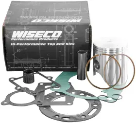 Sk1419 Wiseco Top End Kit - Standard Bore 74.80mm Motorcycle Atv/utv Street Bike