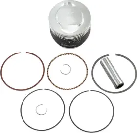 Smn714t83y Wiseco High Performance Piston Kit 83mm Std 11 1 Yamaha Big Wheel 350 99 Smn714t83y Wiseco High Performance Piston Kit 83mm Std 11 1 Yamaha Big Wheel 350 99