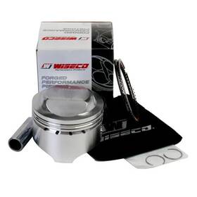 Wiseco Umtwf70ytu Forged Piston Kit 70.5mm 10 1 Honda Scrambler 450 67-74