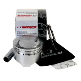 Umtwf70ytu Wiseco Forged Piston Kit 70.5mm 10 1 Honda Scrambler 450 67-74