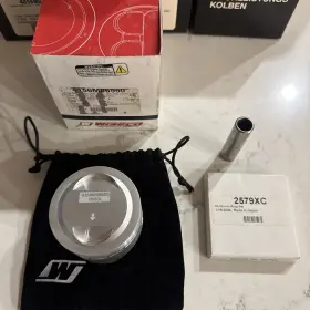 W-4156m06550 Wiseco Piston Kit For Honda Atc185 1980-1983 65.50mm 10.25 1 Missing Cir-clip W-4156m06550 Wiseco Piston Kit For Honda Atc185 1980-1983 65.50mm 10.25 1 Missing Cir-clip