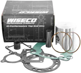 102951 Wiseco Wk1093 Wk Top End Kit - Standard Bore 76.50mm Watercraft Pwc 102951 Wiseco Wk1093 Wk Top End Kit - Standard Bore 76.50mm Watercraft Pwc