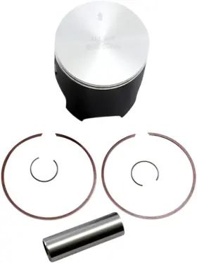 8016da Wossner Piston Kit - 67.44 Mm Ktm