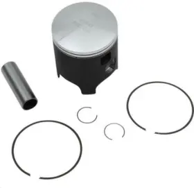 0910-4727 Wossner 8021da Piston Kit - 66.34mm Std 66.40mm