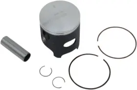 0910-4741 Wossner 8026db Piston Kit - 66.35 Mm Kawasaki 0.01mm 66.41mm