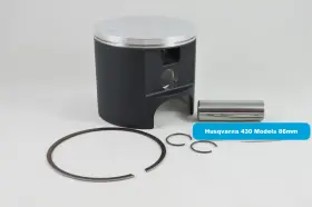 8051da Wossner Husqvarna Cr Xc Wr 430 Piston Kit 85.92mm 1981-1988 For Std 86mm Bore New 8051da Wossner Husqvarna Cr Xc Wr 430 Piston Kit 85.92mm 1981-1988 For Std 86mm Bore New
