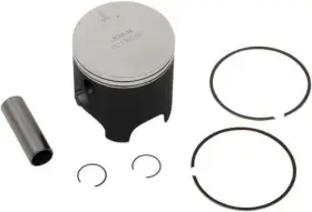 0910-4769 Wossner 8059da Piston Kit For 2 Stroke Std 66.40mm