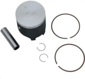 0910-4775 Wossner 8067d050 Piston Kit - 54.45mm 0.50mm 54.50mm