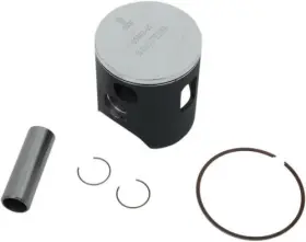 0910-4779 Wossner 8067db Piston Kit - 53.96 Mm Honda 0.01mm 54.01mm