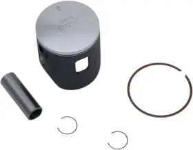 0910-4787 Wossner 8072da Pistons Piston Kit Std 54.00mm