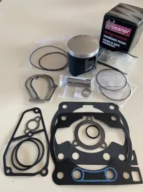 8077db Wossner Top End Kit B Piston Rieju Mr Gasgas Ec Xc Se De 300