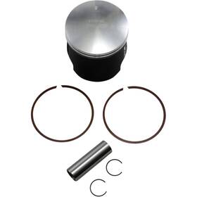 Wossner 8095d100 Piston Kit - 1.00mm Oversize To 75.43mm Motorcycle Atv/utv Street Bike