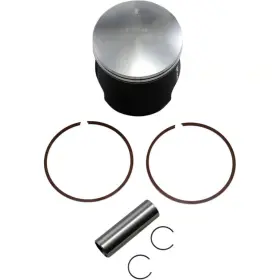8095d100 Wossner Piston Kit - 1.00mm Oversize To 75.43mm Motorcycle Atv/utv Street Bike 8095d100 Wossner Piston Kit - 1.00mm Oversize To 75.43mm Motorcycle Atv/utv Street Bike