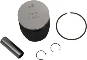 0910-5537 Wossner 8113db Piston Kit - 53.95mm 0.01mm 54.01mm