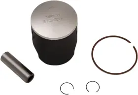 8126da Wossner Piston Kit - 53.94 Mm Honda