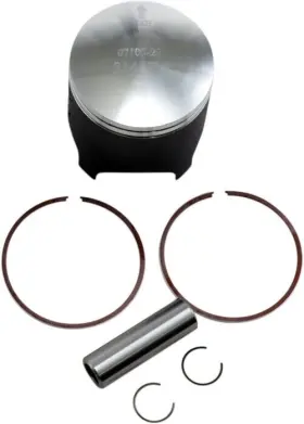 0910-5553 Wossner 8149da Pistons Piston Kit Std 55.50mm