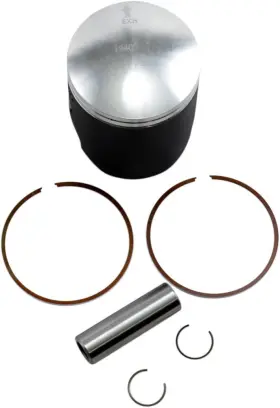 8151da Wossner 55.94mm Dual Ring Piston Kit