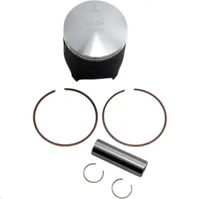 8156da Wossner Piston Kit - Standard Bore 65.94mm 8156da Wossner Piston Kit - Standard Bore 65.94mm