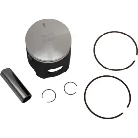 8168db Wossner Piston Kit - 66.35mm