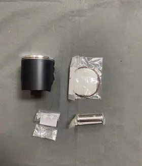 8173d150 Wossner Husqvarna Cr/wr 125 Piston 1984-1987 56.44mm