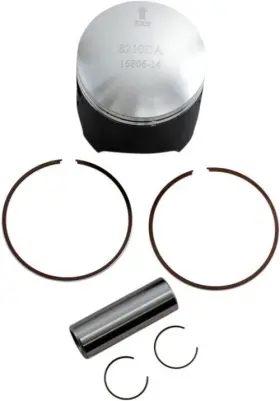 0910-5577 Wossner 8210da Piston Kit Std 56.00mm