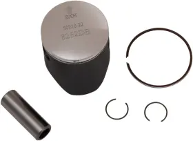 8262da Wossner Pistons Piston Kit 39.50 Mm