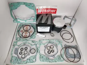 8301db Wossner New Piston Gaskets Bearing Ktm Exc Xc-w 300 Husqvarna Te300 71.95mm 8301db Wossner New Piston Gaskets Bearing Ktm Exc Xc-w 300 Husqvarna Te300 71.95mm