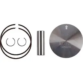 8327db Wossner Piston Kit - 71.95mm