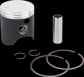 Wossner 8331da Piston Kit - For 53.95 Mm Yamaha