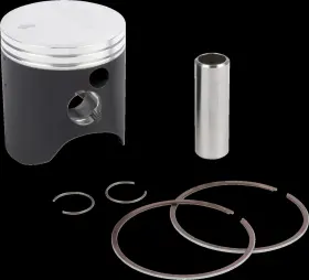 8331da Wossner Piston Kit - For 53.95 Mm Yamaha 8331da Wossner Piston Kit - For 53.95 Mm Yamaha