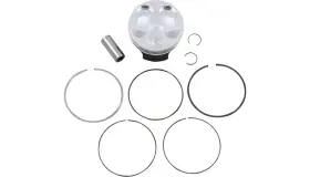 8559db Wossner Piston Kit - 76.97mm