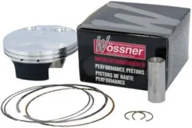 0910-4933 Wossner 8581db Piston Kit For 4 Stroke 0.01mm 89.01mm 0910-4933 Wossner 8581db Piston Kit For 4 Stroke 0.01mm 89.01mm