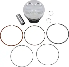 8601da Wossner Piston Kit - 94.95mm Motorcycle Atv/utv Street Bike Dirt 8601da Wossner Piston Kit - 94.95mm Motorcycle Atv/utv Street Bike Dirt