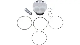 8635db Wossner Piston Kit - 76.97mm