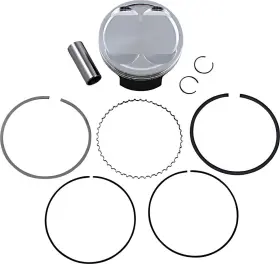 Ft06-09 Wossner 8652da 96.95mm Pro Series Piston Kit For Tc510