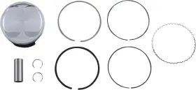Ft06-09 Wossner 8652db 96.96mm Pro Series Piston Kit For Tc510