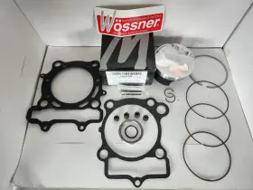 8666db Wossner New Piston Gaskets Wrist Pin Suzuki Rm-z 250 76.97 Mm Std Ftbft 8666db Wossner New Piston Gaskets Wrist Pin Suzuki Rm-z 250 76.97 Mm Std Ftbft