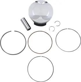 8707da Wossner 94.95mm Standard Series Piston Kit