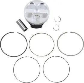 8712da Wossner Pistons Piston Kit Std 77.00mm