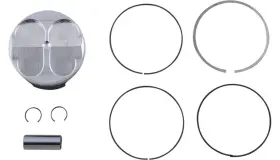 8768da Wossner Piston Kit - 95.96mm