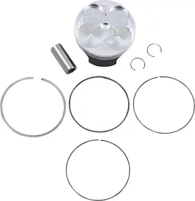 Ft10-24 Wossner 8781db 76.97mm Pro Series Piston Kit For Rmz 250