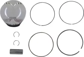 8868da Wossner Piston Kit - 94.95mm