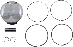 8873da Wossner Pistons Piston Kit 94.95 Mm