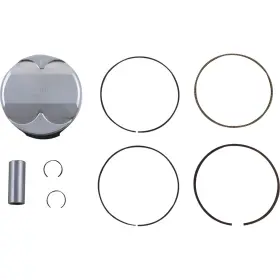 8885da Wossner Pistons Piston Kit For Ktm Exc-f 350 - Standard